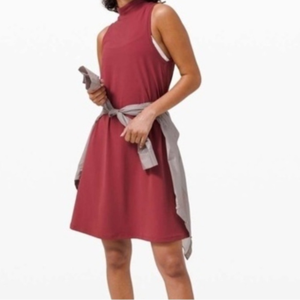 Lululemon  All Aligned A-line Dress